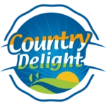 Logo of Country Delight android Application 